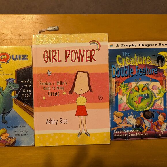 Set of 8 books for kids and teens - Picture 4 of 7